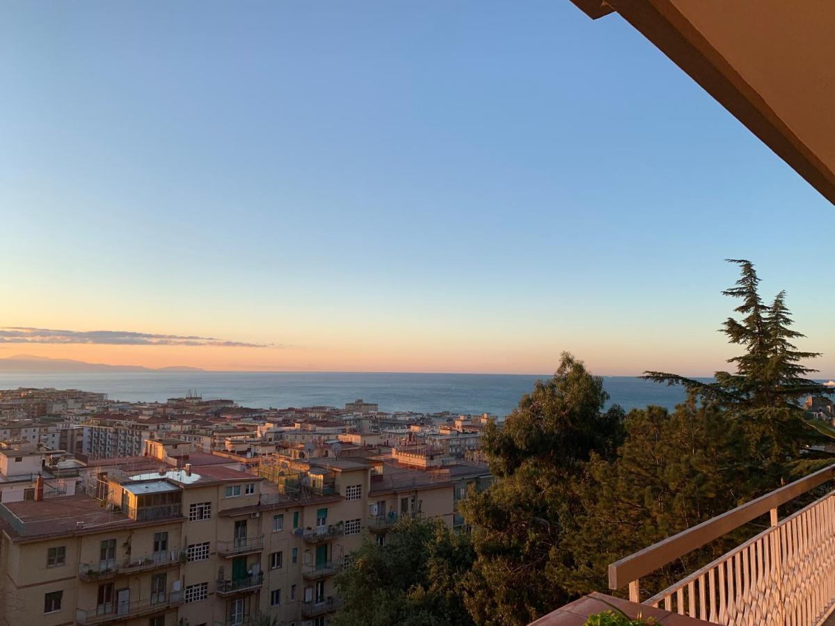 Verdemare, Casa & Panorama - Salerno, Amalfi Coast Exterior photo
